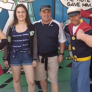 Fundraising Page: Paige Porter